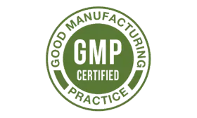 Renew GMP Certified 